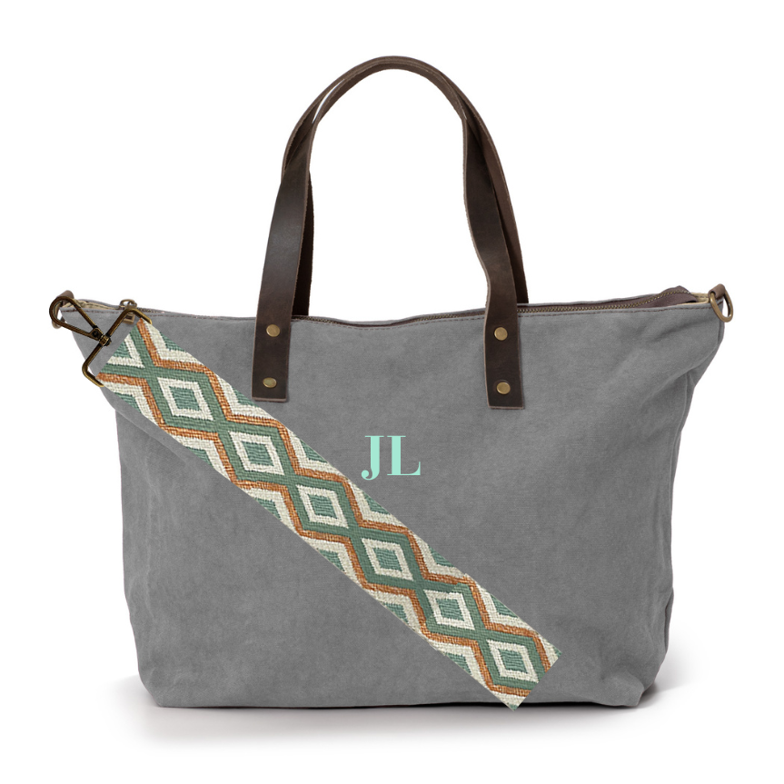 Set Ariosto Gris Verde Menta