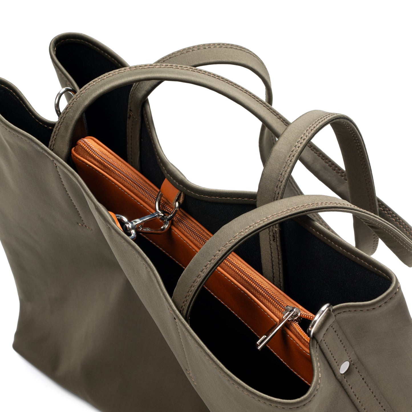 Bolso Piel Bona