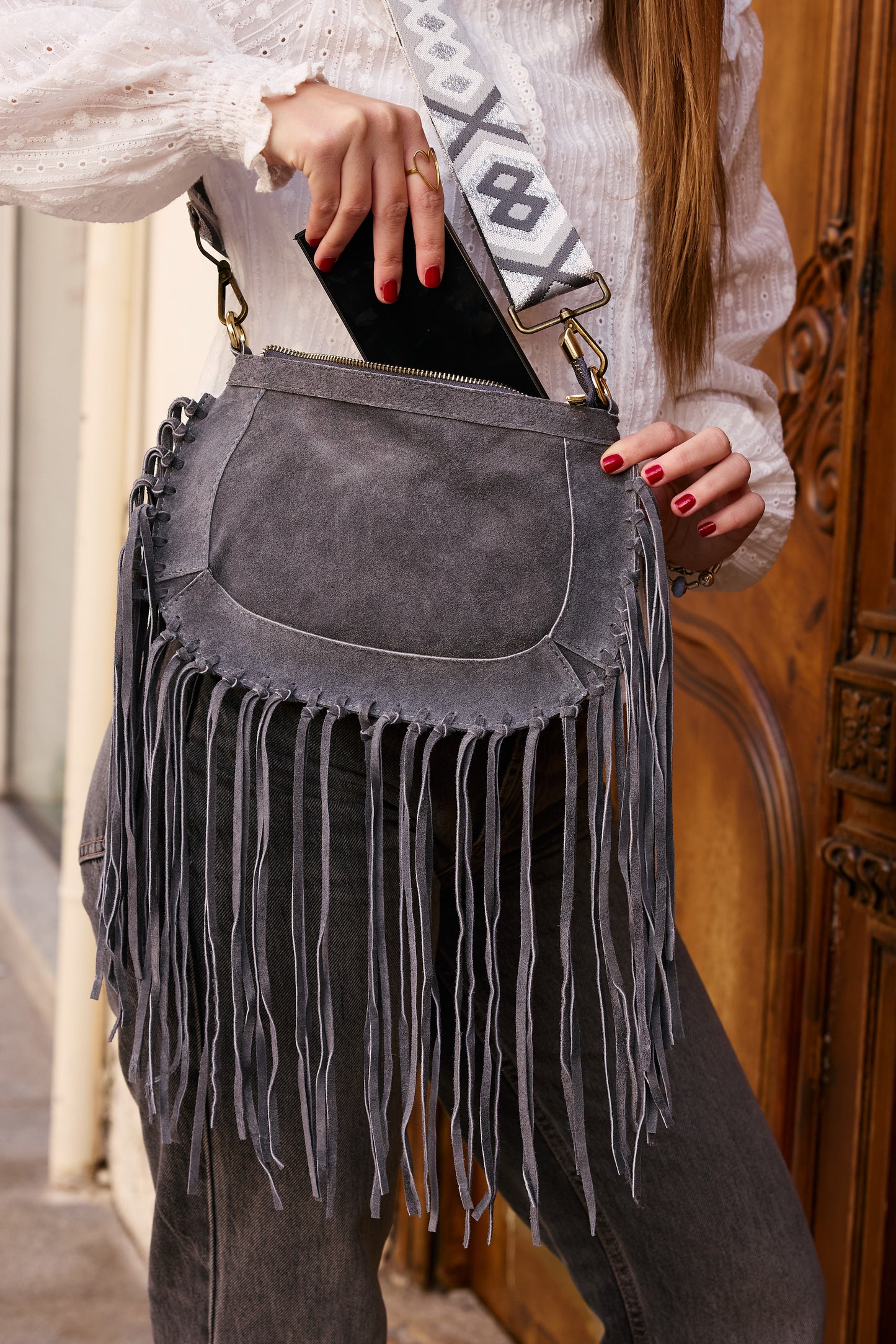 Angelico-Tasche