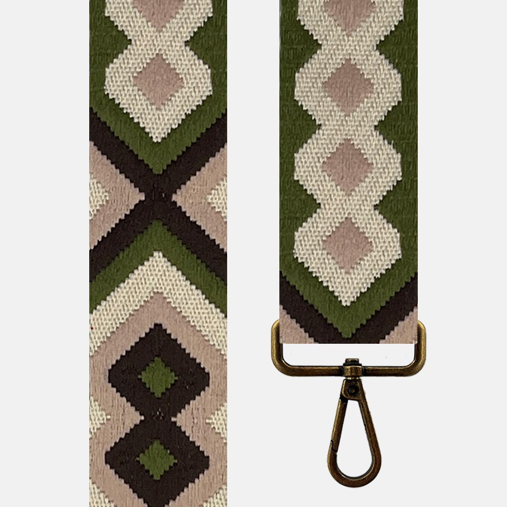 Set Ariosto Verde Oliva Beige