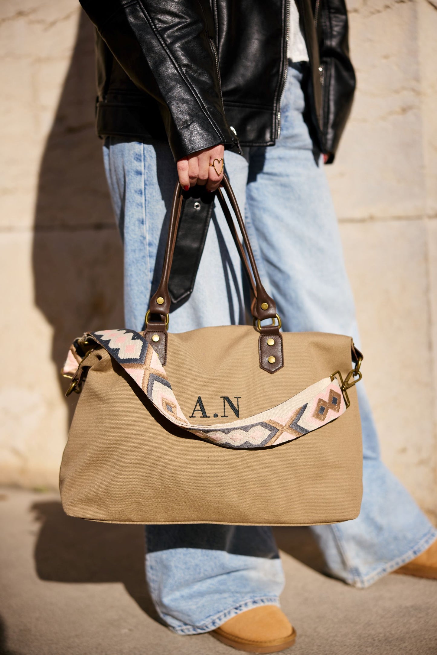 Bolso Leonardo ideal para regalo personalizado