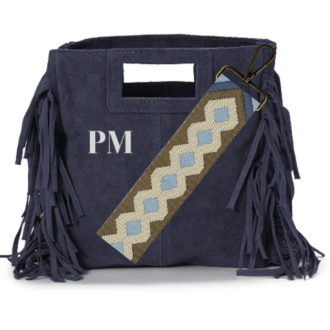 Bolso Renata en tonos suaves y naturales para cualquier ocasión
