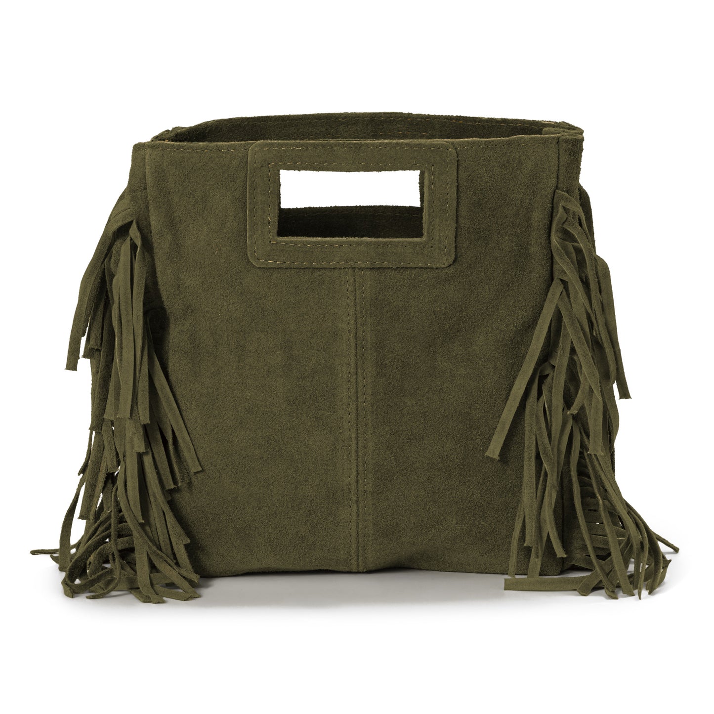 Diseño premium del bolso Renata en materiales nobles