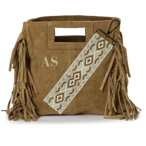 Bolso Renata fabricado en Italia con materiales de calidad