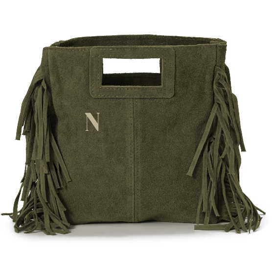 Cómo combinar el bolso Renata con un look casual chic