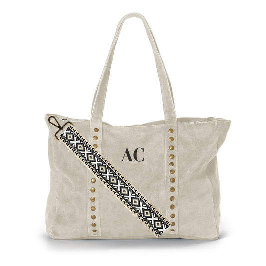 Set Mi profe a la moda: Manzoni Beige claro Gris oscuro