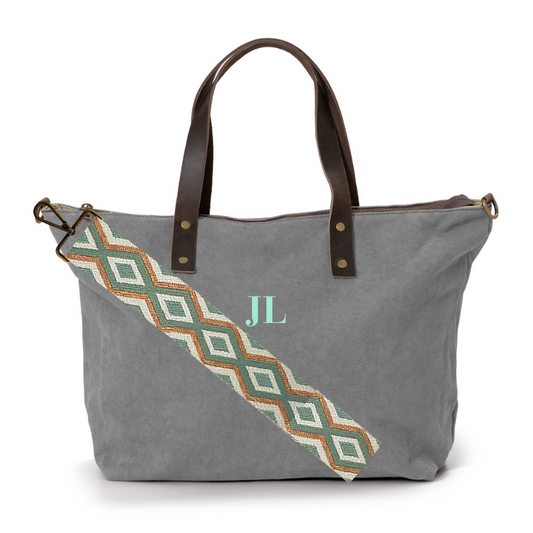 Set Ariosto Gris Verde Menta