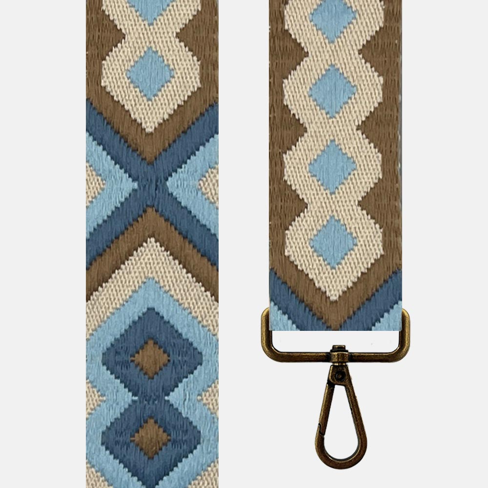 Set Leonardo Azul Marino Beige