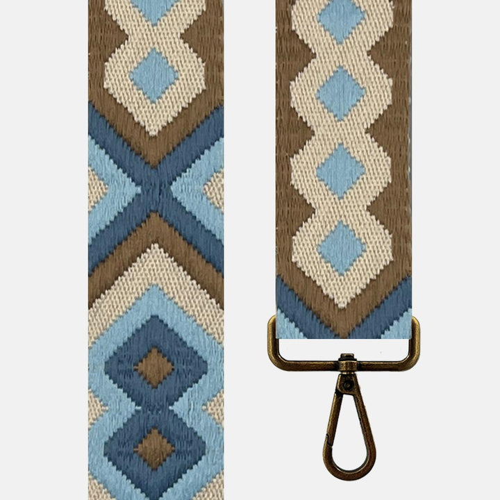 Set Leonardo Azul Marino Beige