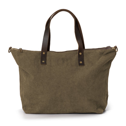 Set Ariosto Verde Oliva Beige