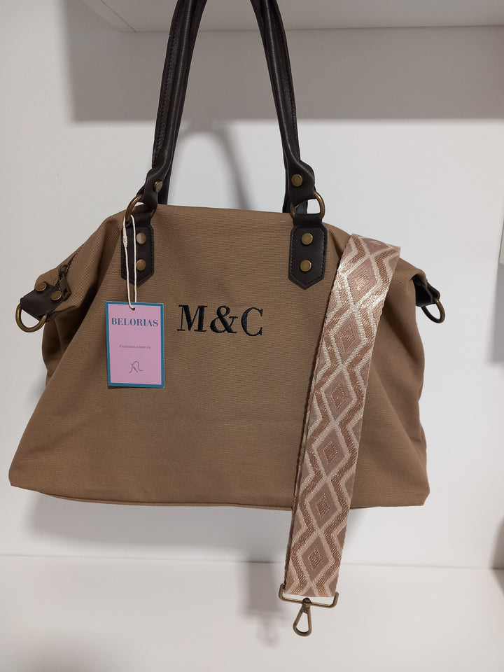 Bolso Leonardo ideal para regalo personalizado