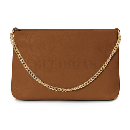 Bolso Piel Burri