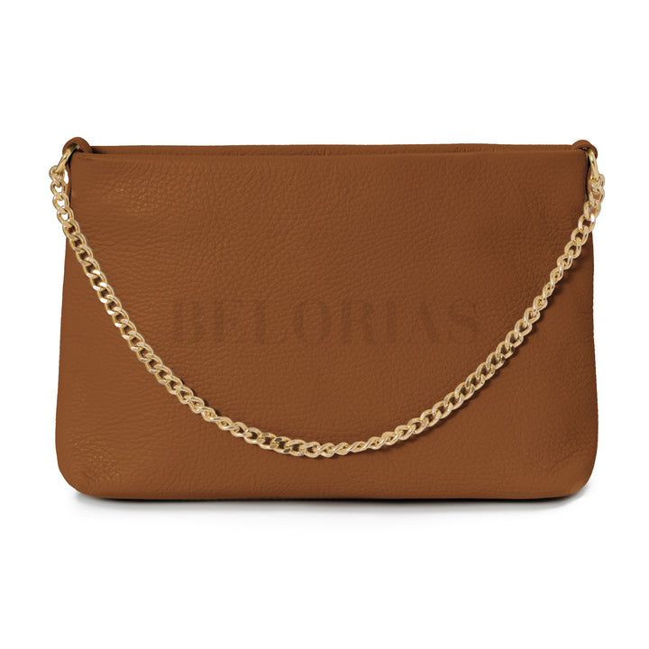 Bolso Piel Burri