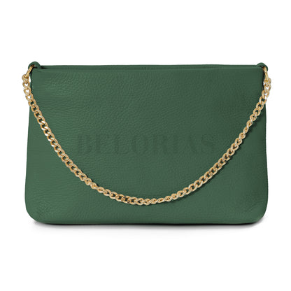 Bolso Piel Burri