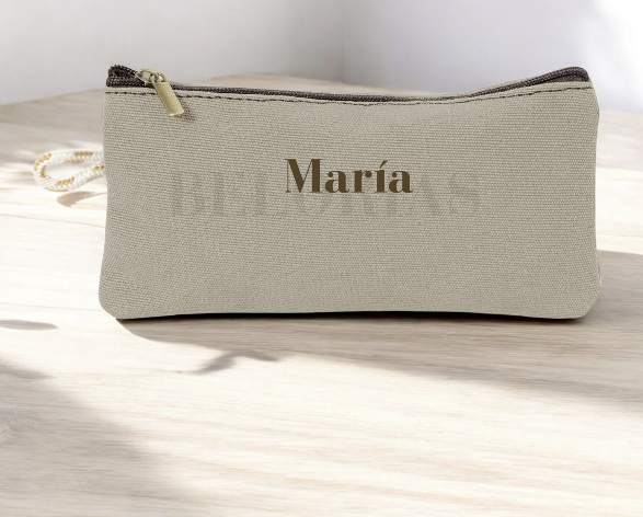 Estuche Maquillaje/Escuela Piovani