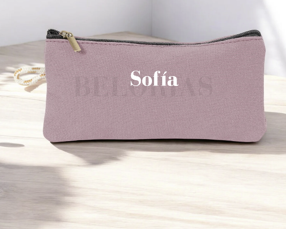 Estuche Maquillaje/Escuela Piovani