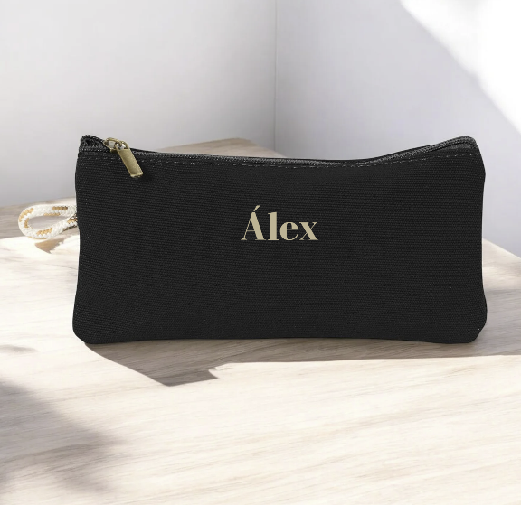 Estuche Maquillaje/Escuela Piovani