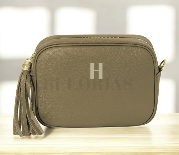 Bolso Piel Fontana
