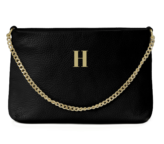 Bolso Piel Burri