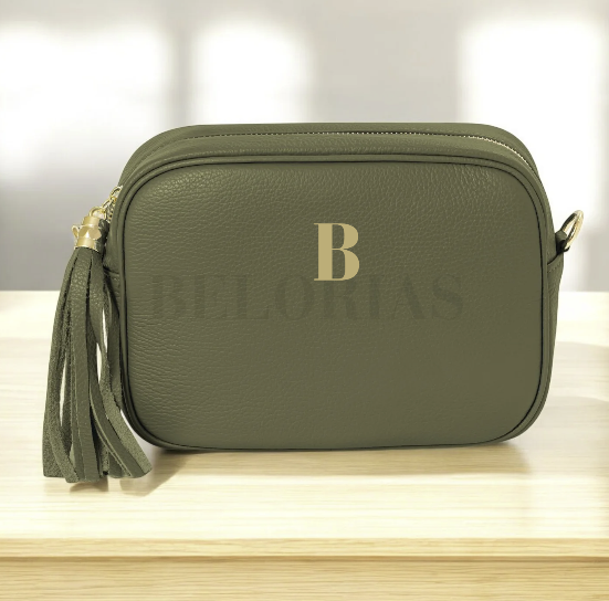 Bolso Piel Fontana