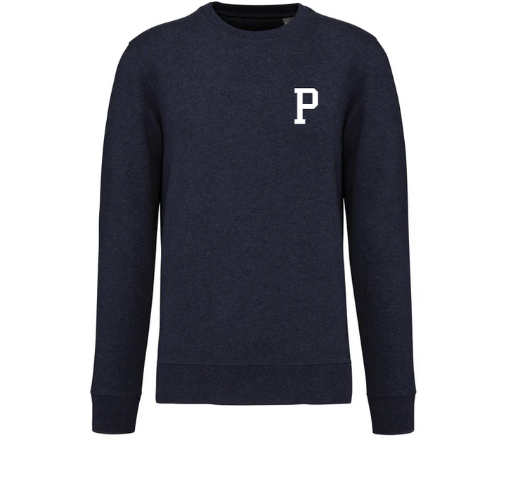 Sudadera BLE Navy // White