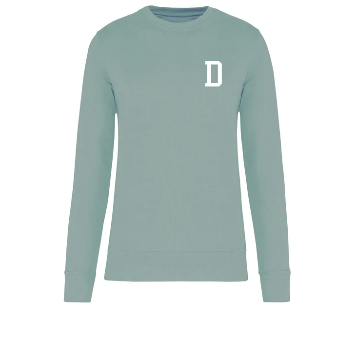 Sudadera BLE Sage // White