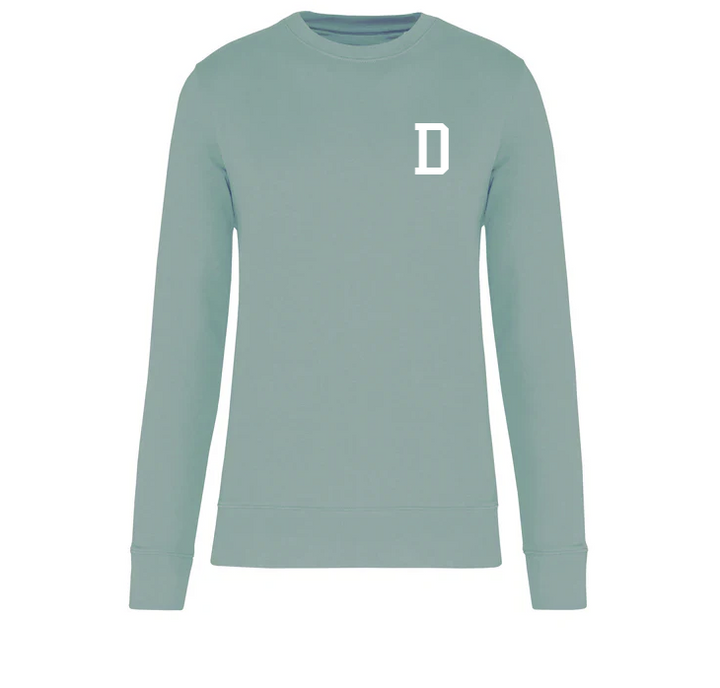 Sudadera BLE Sage // White