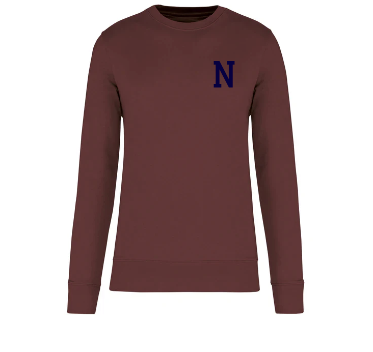 Sudadera BLE Wine // Navy Blue