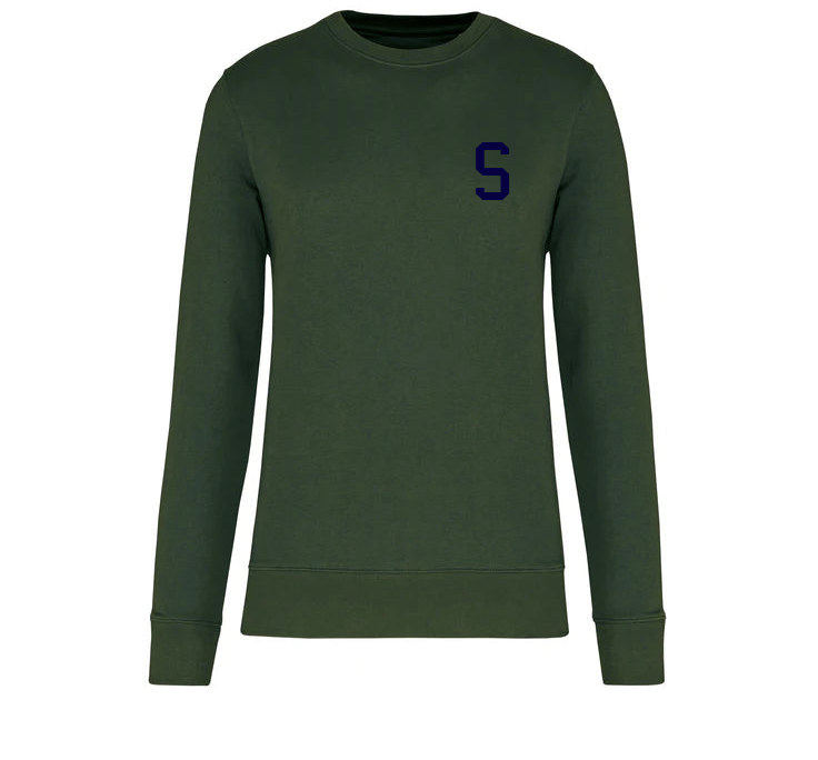 Sudadera BLE Forest Green // Navy