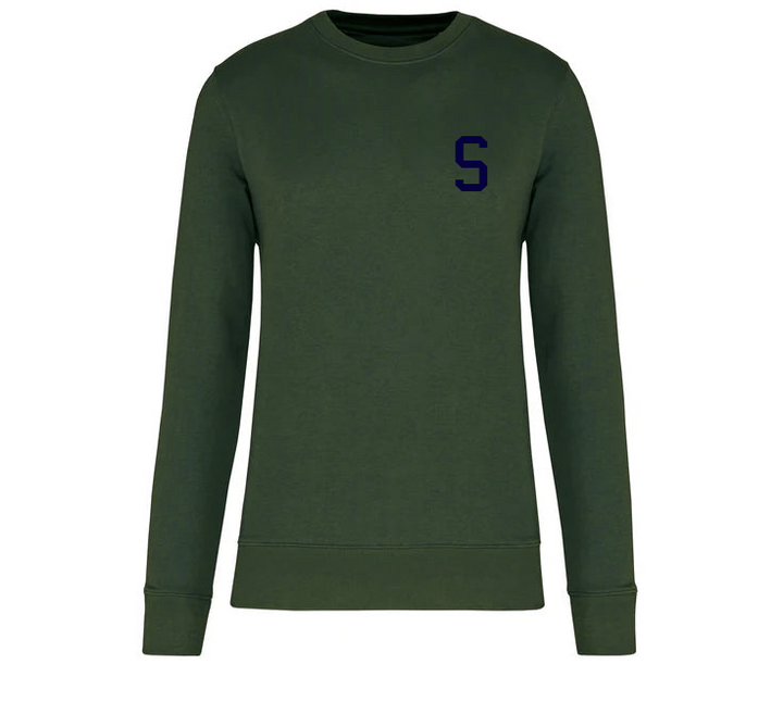 Sudadera BLE Forest Green // Navy