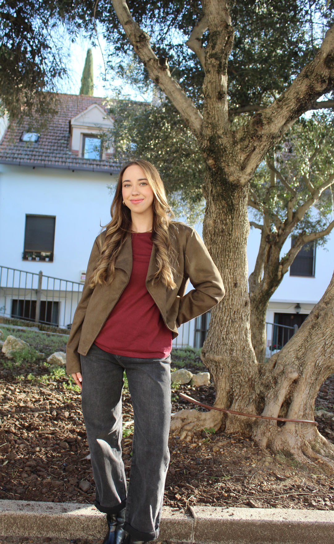 Jeans Miss Balloon Denim