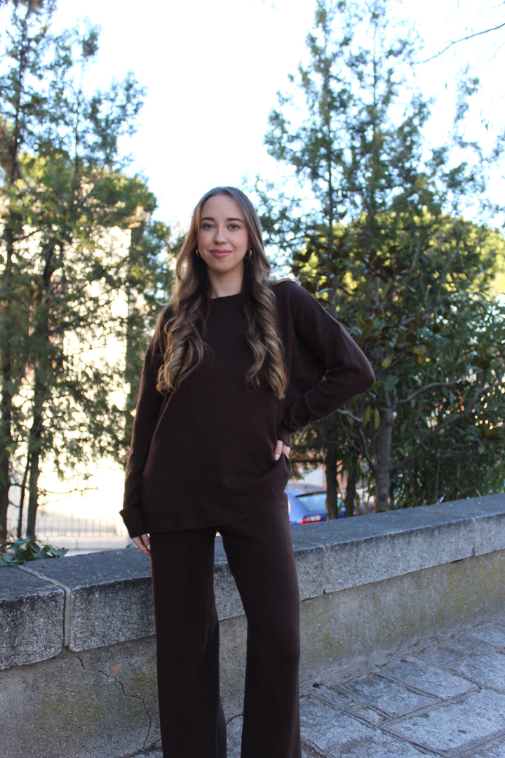 Conjunto Punto Brown