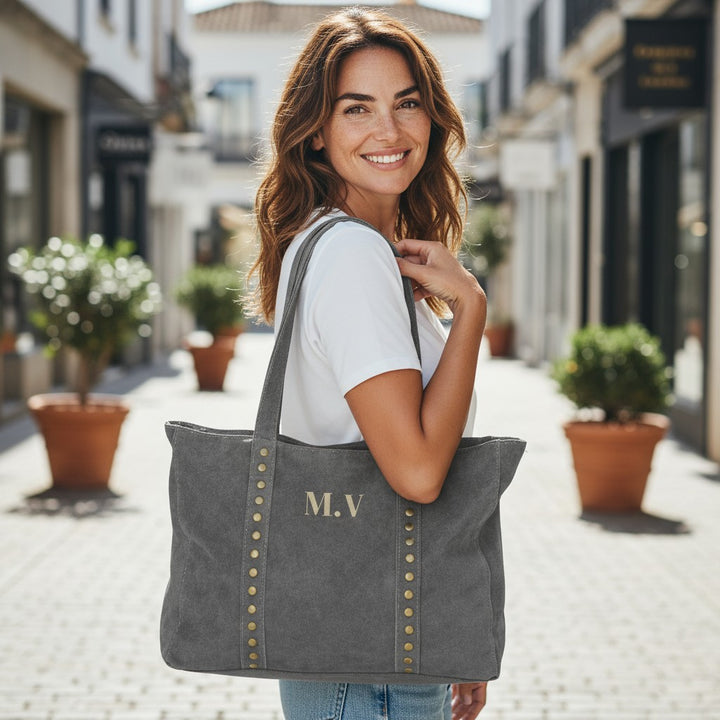 Bolso Ante Manzoni