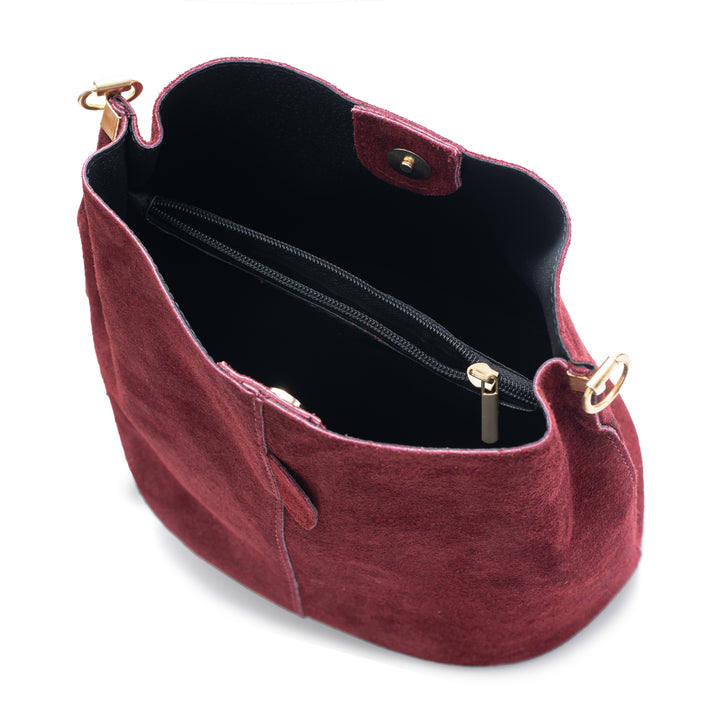 Bolso Dante Serraje