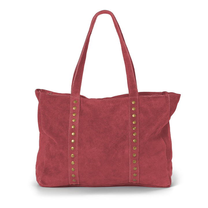 Manzoni Wildledertasche