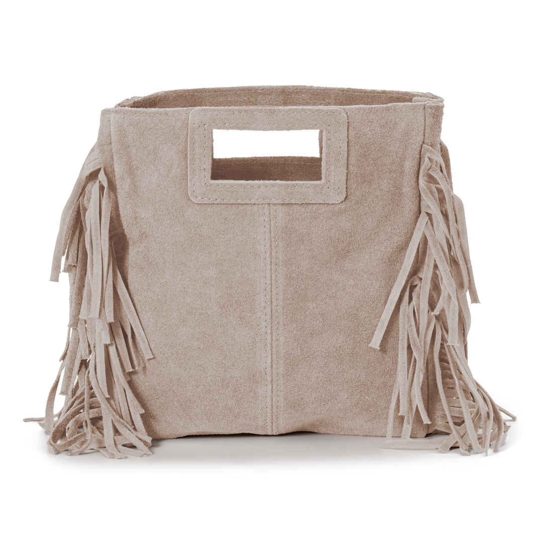 Bolso Flecos Ante Renata