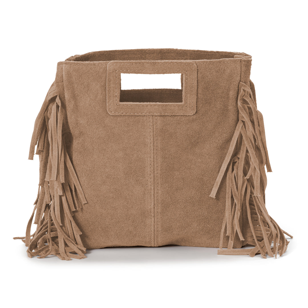 Bolso Flecos Ante Renata