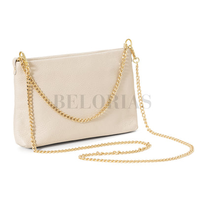 Bolso Piel Burri