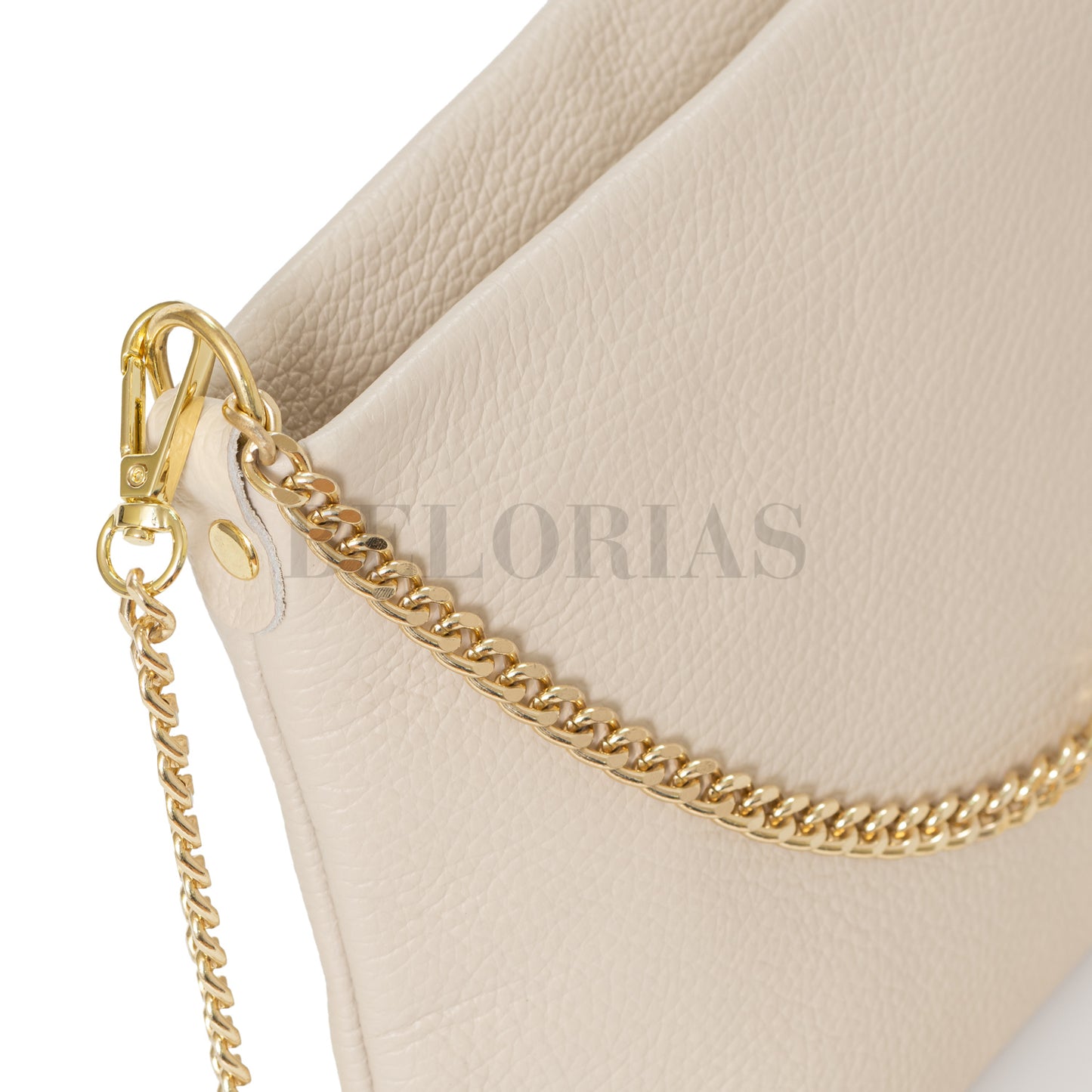 Bolso Piel Burri