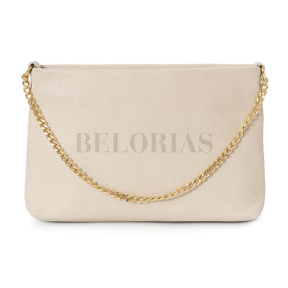 Bolso Piel Burri