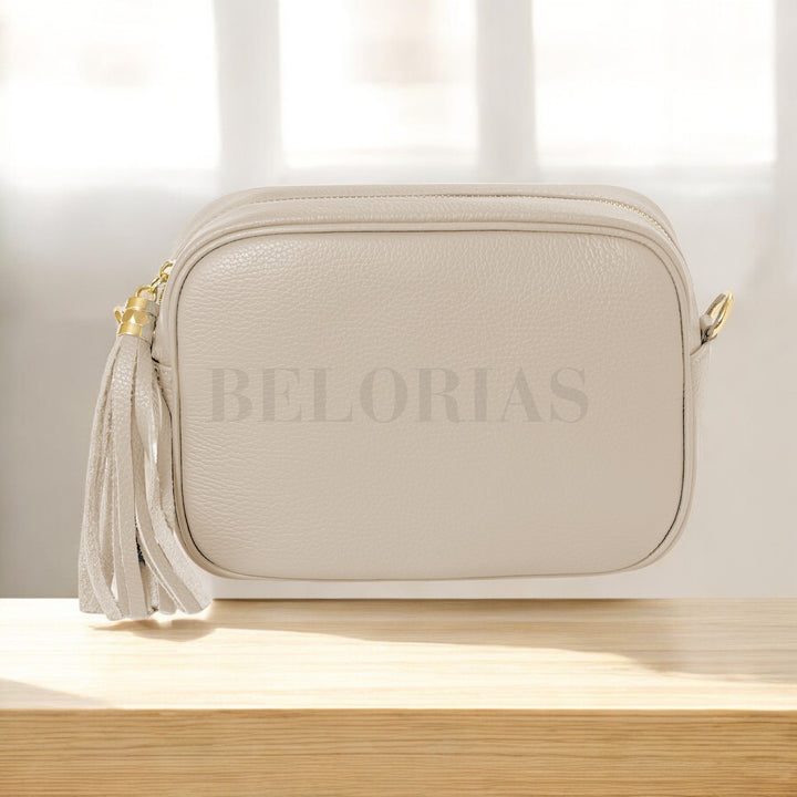 Bolso Piel Fontana