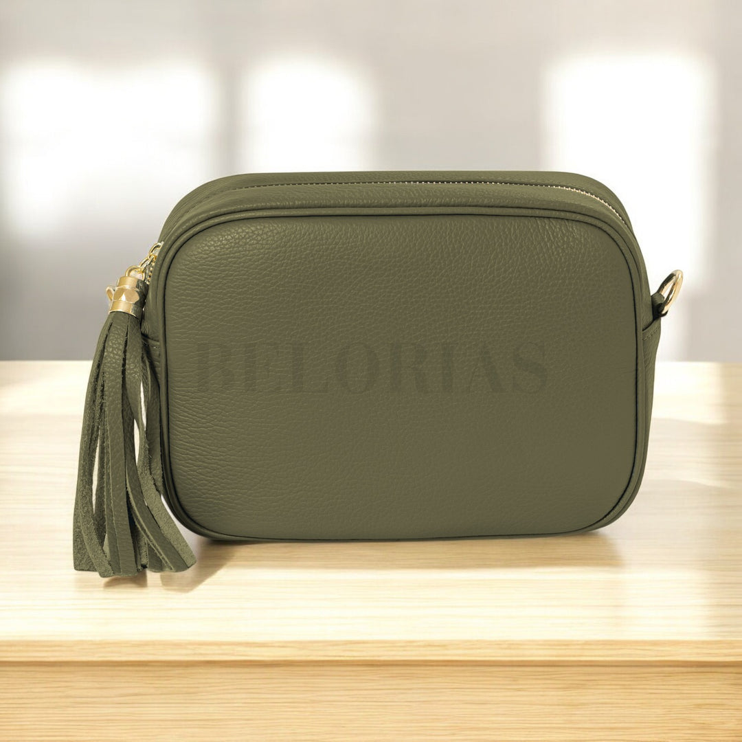 Bolso Piel Fontana