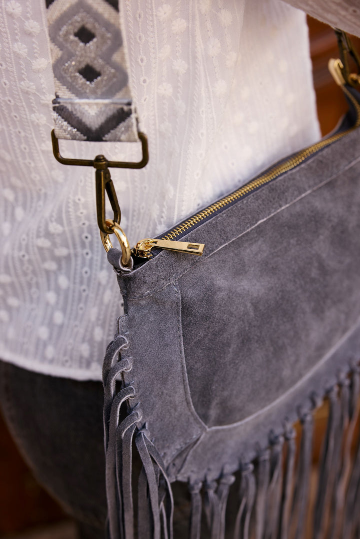 Bolso Flecos Loren