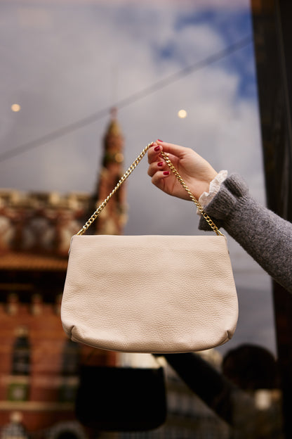 Bolso Piel Burri