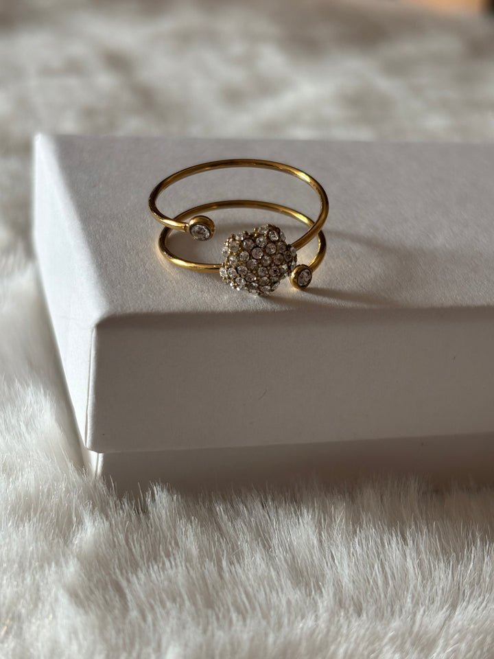 Anillo Piri Dorado