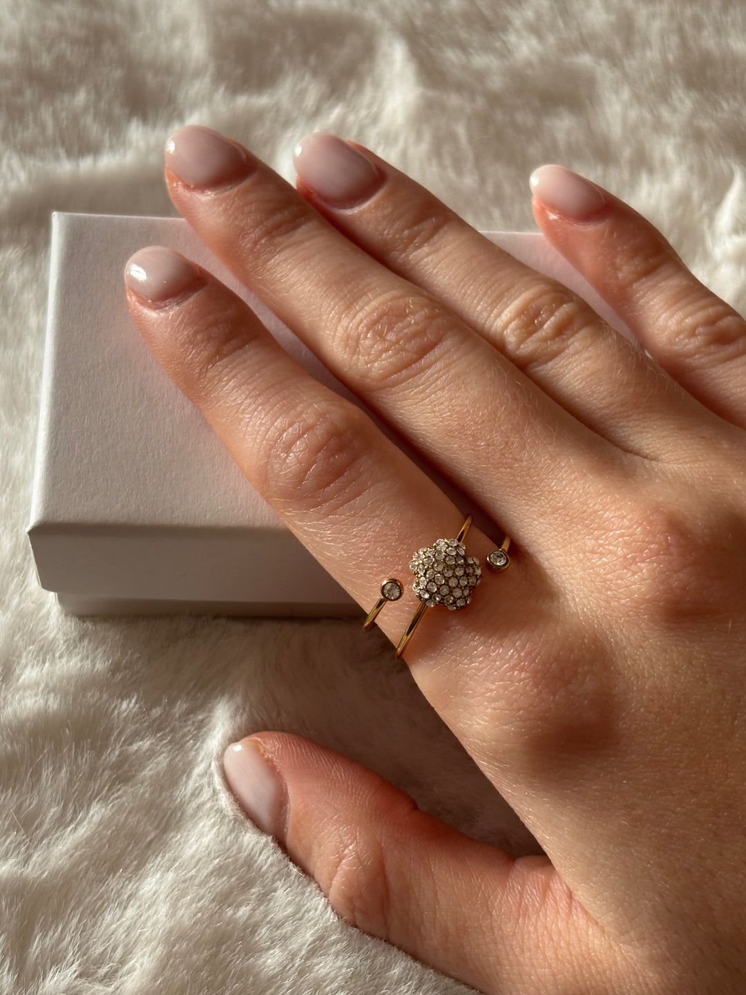Anillo Piri Dorado