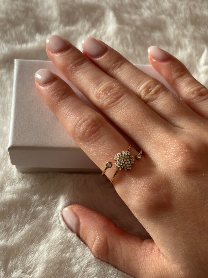 Anillo Piri Dorado