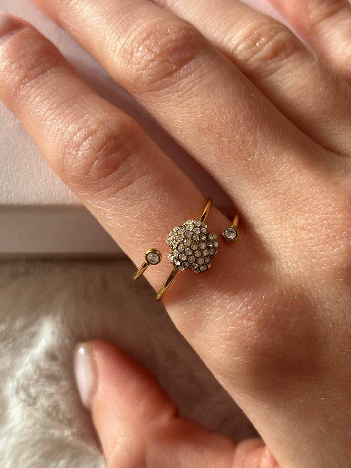 Anillo Piri Dorado