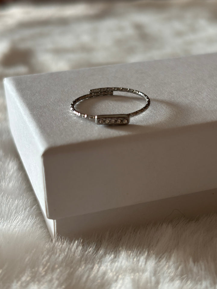 Anillo Noa Plateado