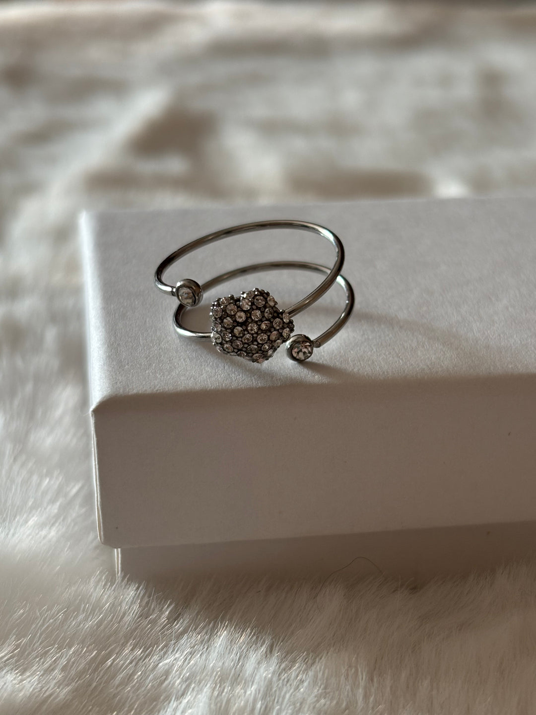 Anillo Piri Plateado